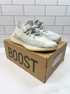 Adidas Yeezy Boost 350 350s V2 Cloud White REFLECTIVE